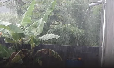Météo : averses orageuses 