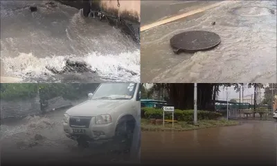 Averses orageuses : ça gronde, gare aux accumulations d'eau