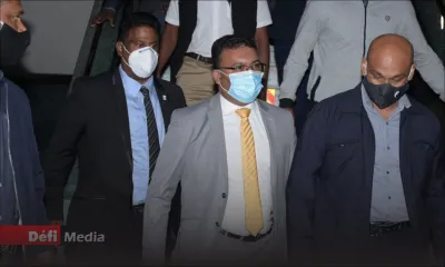 Affaire Constituency Clerk :  plus de Rs 80 000 payées à Simla Kistnen à travers son époux, affirme Sawmynaden