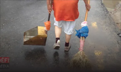 Emplois temporaires : vers le recrutement de 2 000 chômeurs comme General Cleaners