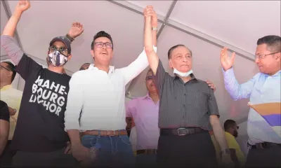 Shakeel Mohamed: «Le printemps mauricien est devant vous»