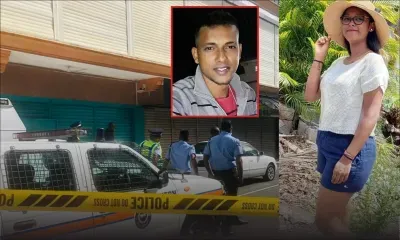 En pleine rue à Curepipe : une jeune femme tuée au couteau par son concubin