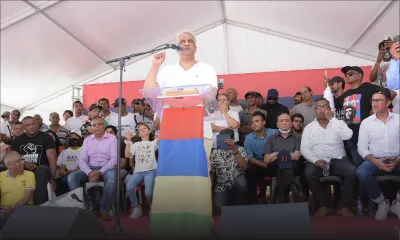Rassemblement des «Avengers» : Rama Valayden diffuse une bande sonore comme "première révélation dans l’affaire Kistnen"