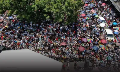 Rassemblement des «Avengers» à La Louise : les images du drone