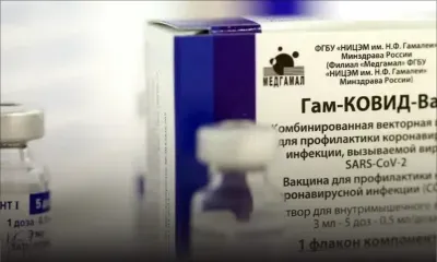 Covid-19 : le vaccin russe Spoutnik V efficace à plus de 91%