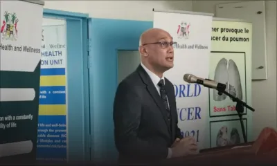 Journée mondiale contre le cancer : plus de 2 600 cas enregistrés à l’île Maurice en 2019