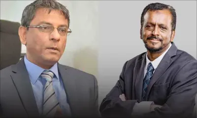 Au Cœur de l’Info : face-à-face Rajanah Dhaliah/Salim Abbas Mamode ce jeudi