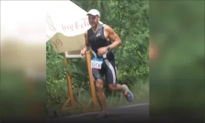 Accident au Morne : fin tragique pour un triathlète en pleine compétition