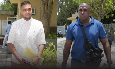 Enquête judiciaire sur la mort de Soopramanien Kistnen : Bruneau Laurette et Murvind Beetun en Cour de Moka