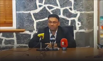 [Breaking News] Yogida Sawmynaden prend «un congé politique»