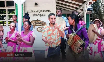 Tourisme : une « Tournée Rodriguaise » à Maurice dans une semaine