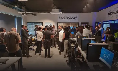 Partenariat UoM/Ceridian : l’Innovation Lab inauguré