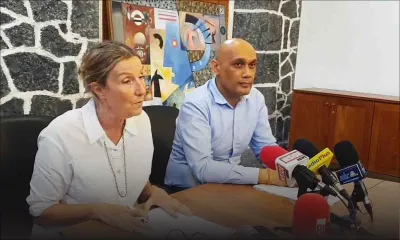 Covid-19 : une commande de 100 000 doses de vaccin arrive d’Inde demain