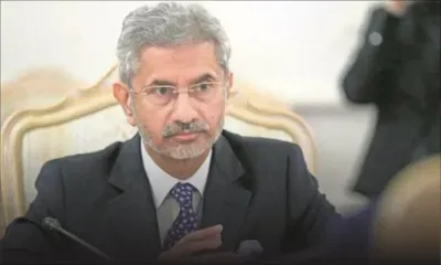 Diplomatie : le ministre indien des Affaires étrangères foulera le sol mauricien cet après-midi