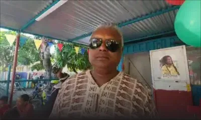 Chaumière critique Valayden : «Ki fer pas finn pay sa kosion pou ki kave larg Kaya ?»