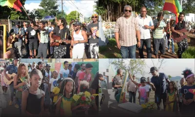 [En images] Marche en hommage à Kaya, 22 ans après 