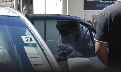 Boonomally autorisé à partir après son interrogatoire «under warning» au poste de police de Moka