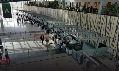 L’aéroport de Maurice, premier en Afrique pour son protocole sanitaire 