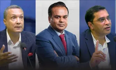 Assirvaden, Ramful et Aumeer se retirent du comité parlementaire de l’Icac