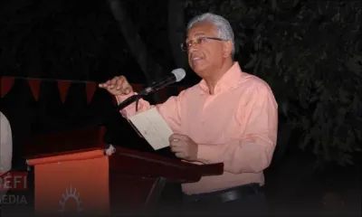 Congrès du MSM : Pravind Jugnauth prendra la parole à la mairie de Vacoas-Phoenix ce soir