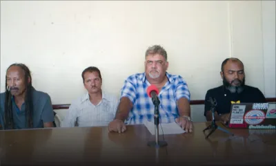 Clency Harmon demande à Steeven Obeegadoo de ne pas faire la sourde oreille aux  " victimes de dépossession de terres"