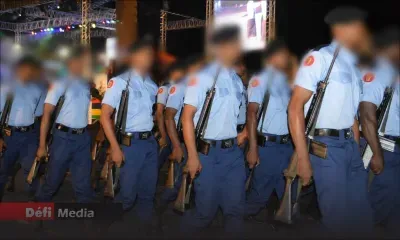 Cottage : un voleur fait main basse sur les uniformes d’un officier de la SSU 