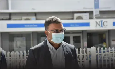 La Cour fera connaître le 5 avril si la Private Prosecution contre Sawmynaden sera référée à la Cour suprême 