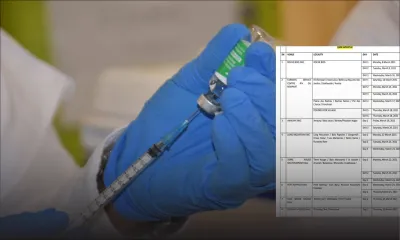 La campagne de vaccination anti-Covid-19 débute ce lundi : tout ce qu’il faut savoir