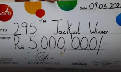 Loto : le gagnant veut ouvrir un refuge pour les chiens abandonnés avec son jackpot de Rs 5 millions