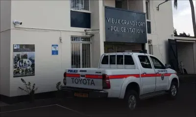 Vol par effraction chez un Suisse : un jeune de 24 ans derrière les barreaux