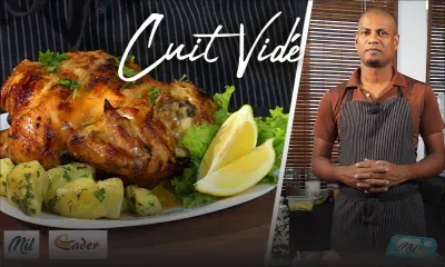 Cuit Vidé : découvrez le «Poulet péri péri»