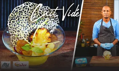 Cuit Vidé : découvrez le «Sabayon»