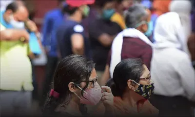 Covid-19 : record de contaminations en Inde, les JO à nouveau en question