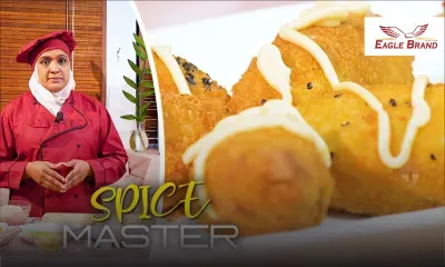 Spice Master - Cordon bleu de poulet : les étapes de préparation 