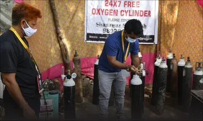 Covid-19 : arrivée en Inde des premières cargaisons d'aide médicale américaine