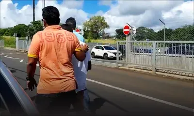 Saisie record de drogue : Ritesh Gurroby provisoirement inculpé devant la justice