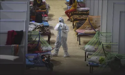 L'Inde a dépassé les 20 millions de cas de Covid-19 