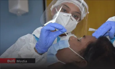 Suspectée d’avoir contracté le variant Omicron, une jeune femme déplore le protocole mis en place