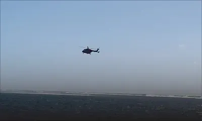 Porté disparu en mer : les recherches se poursuivent pour retrouver José Capiron