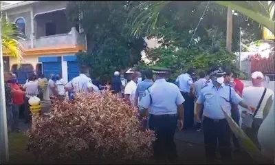 Résidence Vallijee : un homme porté manquant, son cadavre découvert dans un congélateur