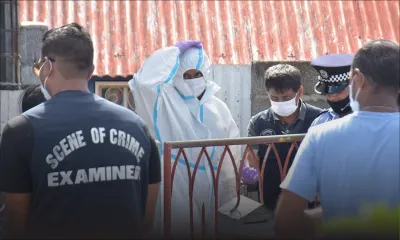 Cadavre découvert dans un congélateur à Vallijee : l'identité connue
