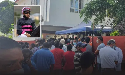 Funérailles du jockey Nooresh Juglall à 16 heures ce dimanche