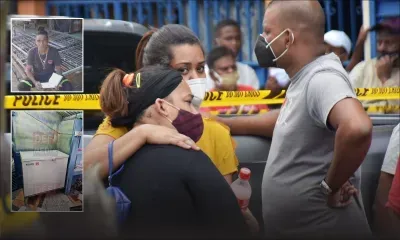 Cadavre dans un congélateur : l’autopsie repoussée, le corps toujours pas en état d'être examiné 