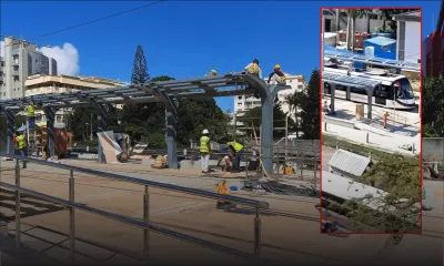 Metro Express : 5 000 à 7 000 passagers supplémentaires attendus en juin
