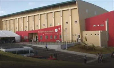 Vaccination anti-Covid-19 : l’exercice prévu au gymnase James Burty David mercredi annulé