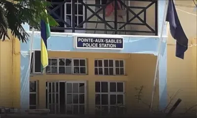 Aveugle, son petit-fils lui vole sa bonbonne de gaz et lui fait du chantage