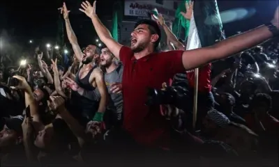 Entrée en vigueur du cessez-le-feu Israël/Hamas à Gaza