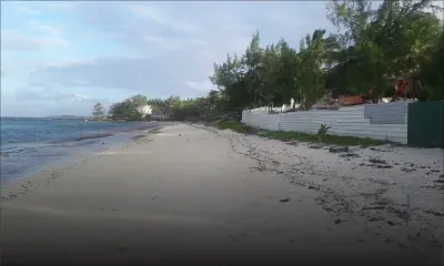 'Stop order' à Belle-Mare : les travaux effectués dans le respect des lois, selon le promoteur