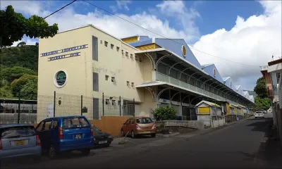 Covid-19 : La foire «Cité Martial» sera fermée 