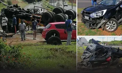 Accident à Valton : l’état de santé d’un des chauffeurs jugé sérieux